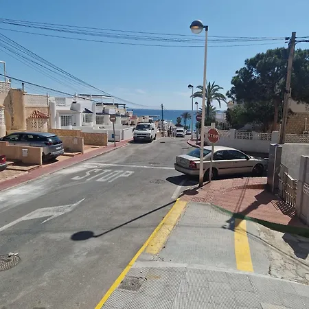 Vistas Panorámicas Al Mar, A 300 Metros De La Playa Appartamento *