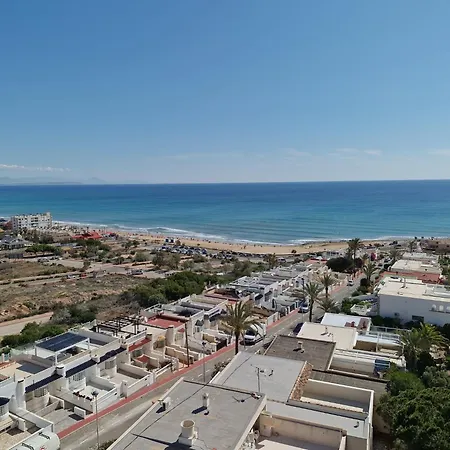 Vistas Panoramicas Al Mar, A 300 Metros De La Playa Lägenhet